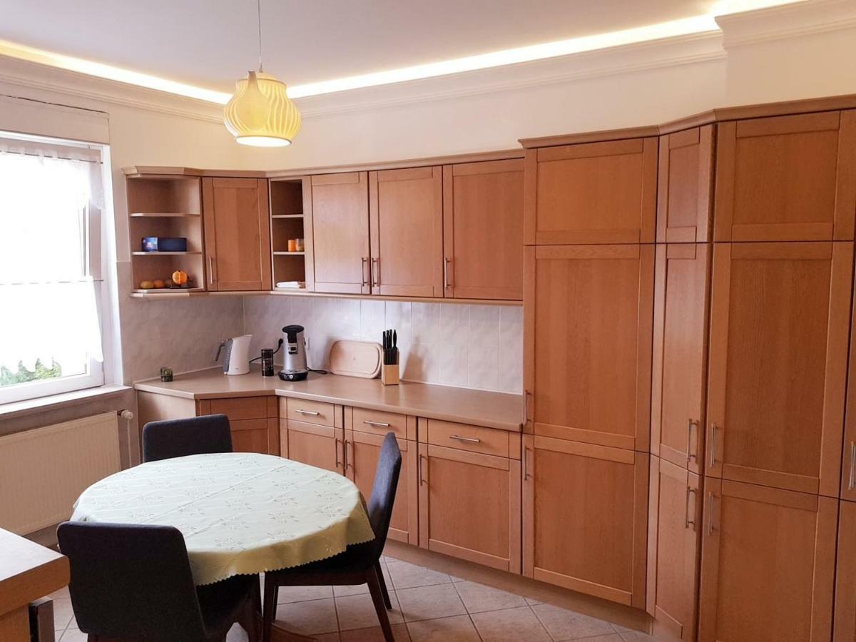 70M² Zweiraumwohnung Am Spreewaldradweg In Cottbus Exterior foto