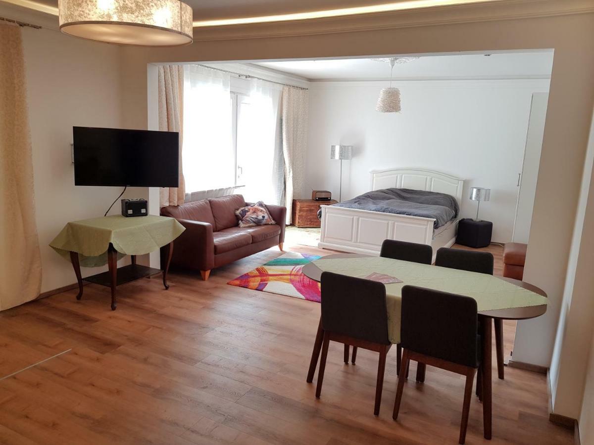70M² Zweiraumwohnung Am Spreewaldradweg In Cottbus Exterior foto